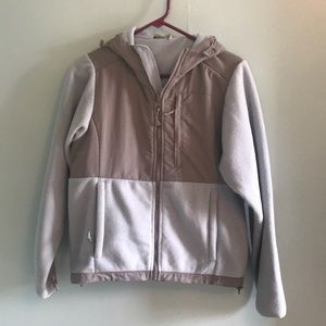 Mountain Range Baby Blue Jacket